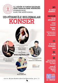 Konser verilecek