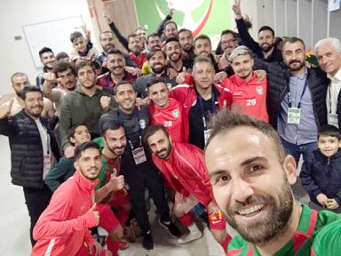 Zorlu maç Amedspor’un