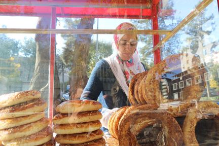 Annenin mücadelesi!