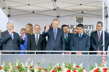 Cumhurbaşkanı Erdoğan'dan önemli açıklamalar