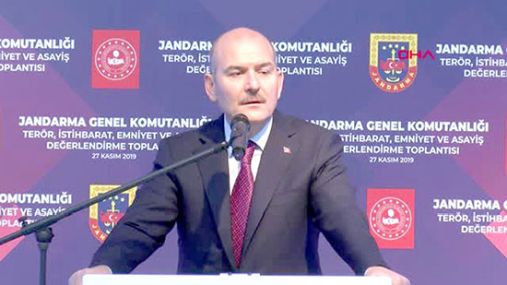 Bakan Soylu: Tüm imkanlarımızı, 500 teröristi sıfırlamak için kullanacağız