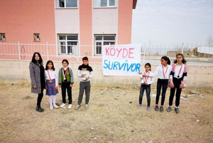 'Köyde Survivor' yarışması