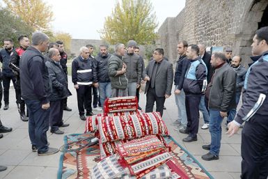 Burçların işgaline son