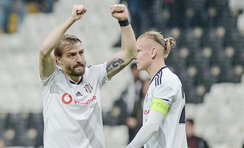 Caner Erkin ve Enzo Roco, UEFA Avrupa Ligi'nde haftanın 11'inde