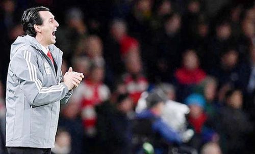 Arsenal, Unai Emery ile yollarını ayırdı