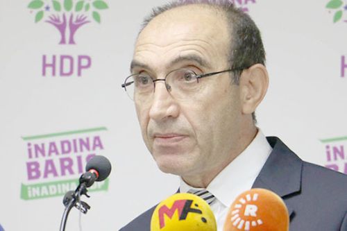 HDP Sözcüsü Kubilay: 