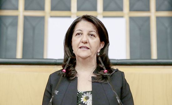 Buldan: Demirtaş, Yüksekdağ ve tutuklu siyasetçi arkadaşlarımız tahliye edilmelidir