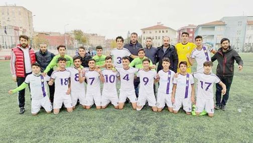 Bağlar Belediyespor’un gençleri Diyarbakır’ı temsil edecek 