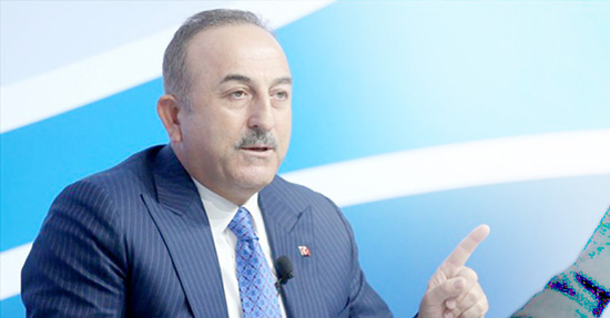 Çavuşoğlu: Rum kesimi hariç bütün ülkelerle anlaşma yapabiliriz