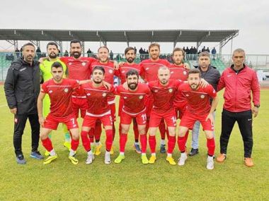 Bağlar belediyespor son dakikalarda yıkıldı