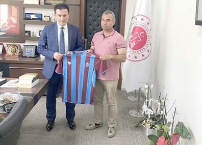 Diyarbakır’a sporsever başsavcı 