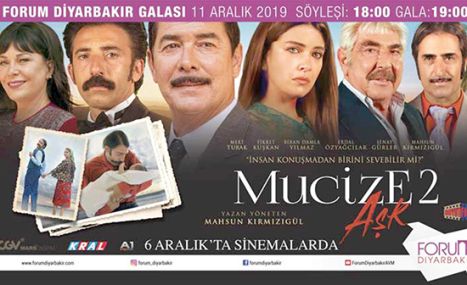 FORUM AVM'DE MUCİZE GALASI