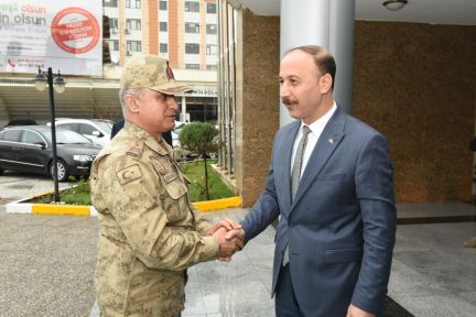 Başoğlu, Şanlıurfa'da