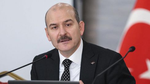 Bakan Soylu: Dağlara mektuplar ve broşürler atıyoruz