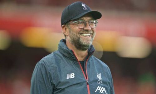 Liverpool, 'Jürgen Klopp ile 2024'e kadar devam' dedi