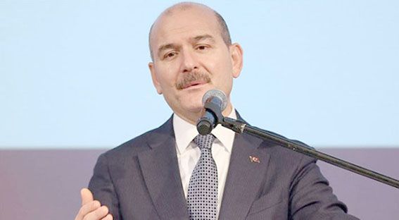 Bakan Soylu: Kıran 11'i başlatacağız