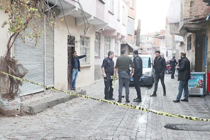 Diyarbakır'da silahlı kavga: 2 yaralı