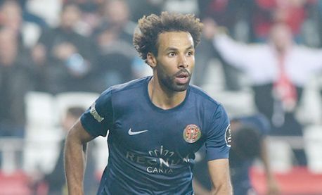 Antalyaspor'da Nazım Sangare fırtınası