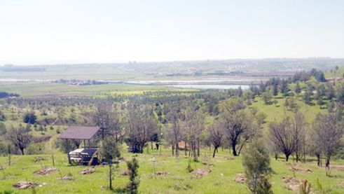 Bakanlığın Kent Ormanı'na dair itirazı reddedildi