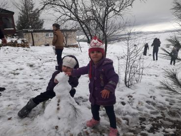 Adıyaman'daki Karakuş Tümülüsü'nde hafta sonu yoğunluğu