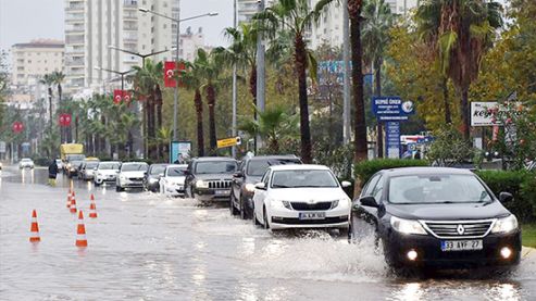 Kırmızı kodlu uyarı geldi!