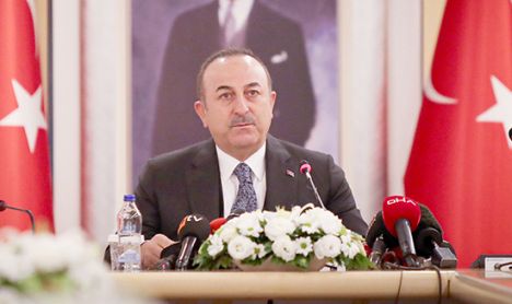 Çavuşoğlu: Süleymani'nin öldürülmesi istikrara tehdit oluşturdu