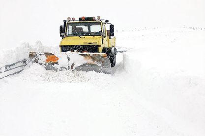 Kar bölgeyi felç ediyor!