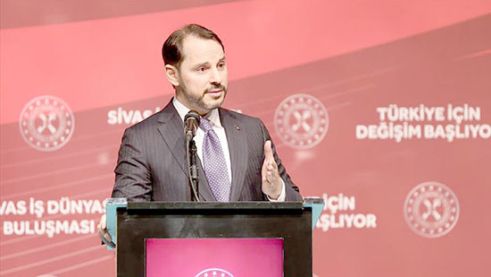 Bakan Albayrak: Tarım üreticilerine kredi yapılandırma imkanı getiriyoruz