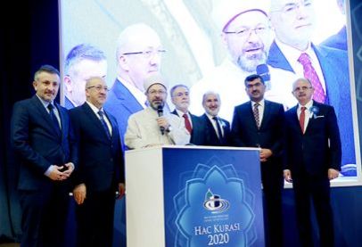 2020 hac kuraları çekildi