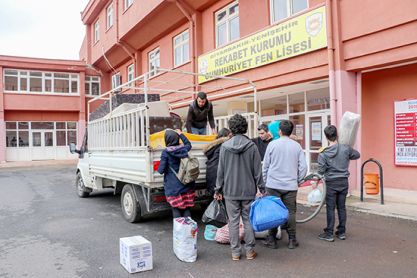 Birlikte güzeliz!