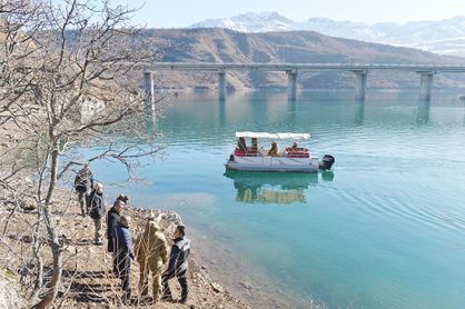 Gülistan Doku'dan 10 gündür haber alınamıyor.