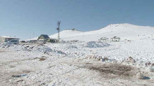 Güneydoğu'nun “Uludağ”ı hizmet bekliyor