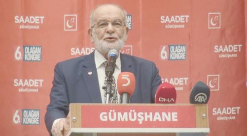 Karamollaoğlu: Adaletli olmak zorundayız