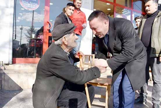 Gönül gözümüz ve gönül kapılarımız sonuna kadar açık