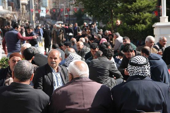 Mardin halkı: Emperyalist devletler İslam beldelerinden sökülüp atılmalı