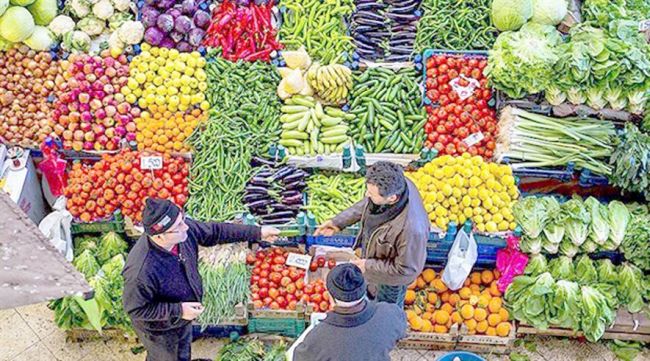 Ocak ayı enflasyonu yüksek çıktı