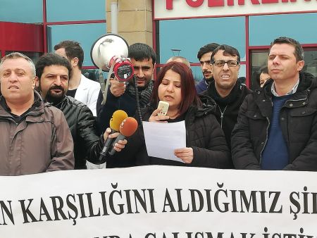 ‘Sorunların kaynağı sağlık politikalardır'