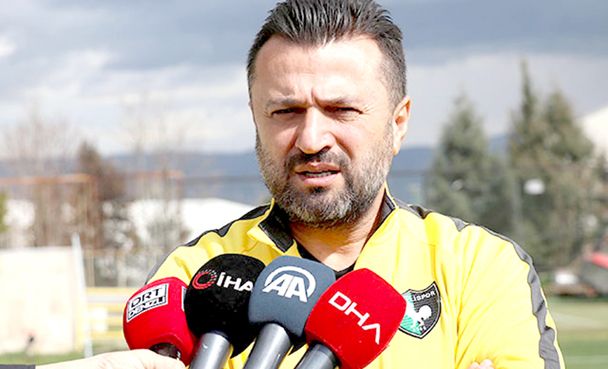 Bülent Uygun: Gurur duyulan bir Denizlispor izleteceğiz