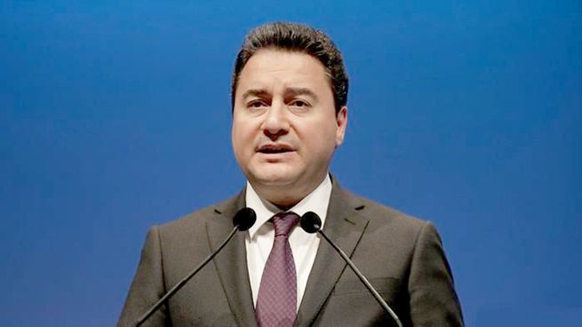 Ali Babacan: Korku siyasetinden yorulduk