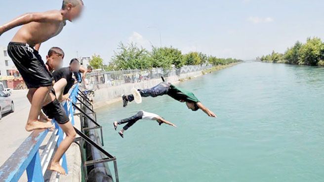 DSİ'den boğulma vakalarına karşı uyarı