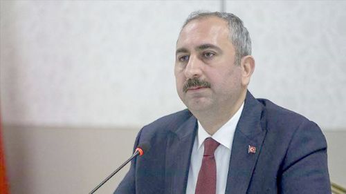 Bakan Gül: 12 hakim-savcı ve 55 personelde Covid-19 testi pozitif 