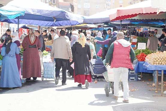 Yasak alışverişi!