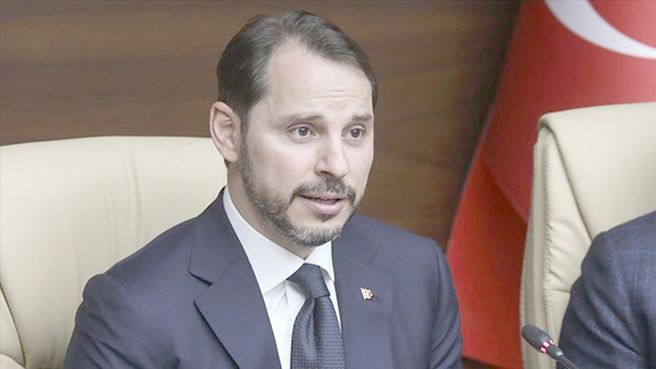 Bakan Albayrak: 36 ay vadeli destek programı hayırlı olsun