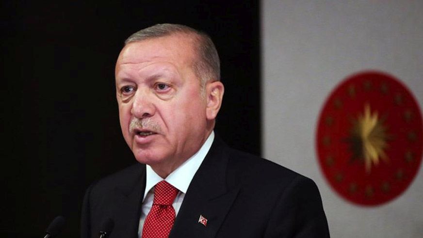 Cumhurbaşkanı Erdoğan'dan 23 Nisan mesajı: 100 yıldır olduğu gibi...