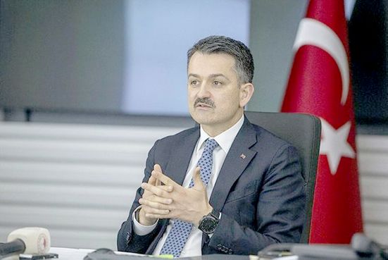 Pakdemirli: Gerekirse devlet olarak biz alım yaparız