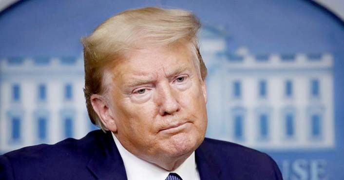 Trump'ın koronavirüs hüsranı: Önerdiği ilaçların virüse etkisi yok