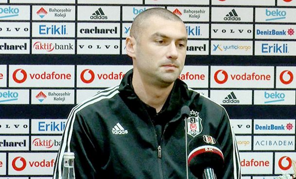 Burak Yılmaz: Bu dönemde para pul konuşacak insan değilim