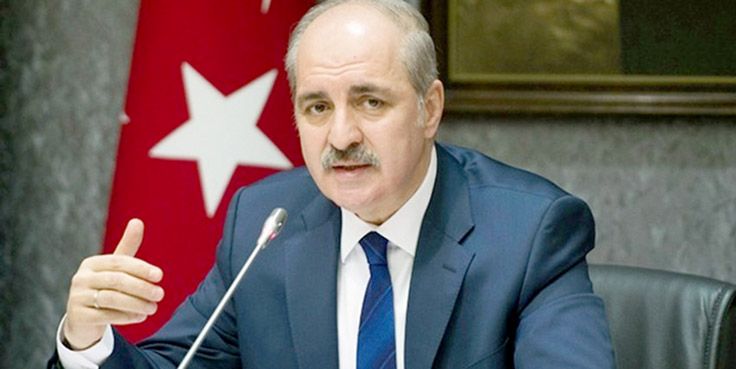 Kurtulmuş: Ekonomik daralmadan Türkiye de etkilenecek