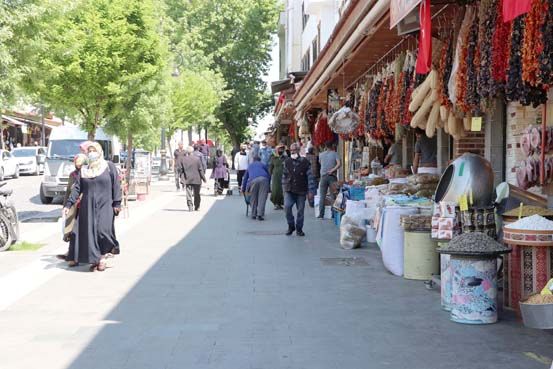 Diyarbakır dün herşeyi unuttu