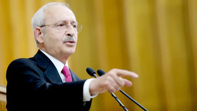 Kılıçdaroğlu: Erdoğan gideceğini gördü